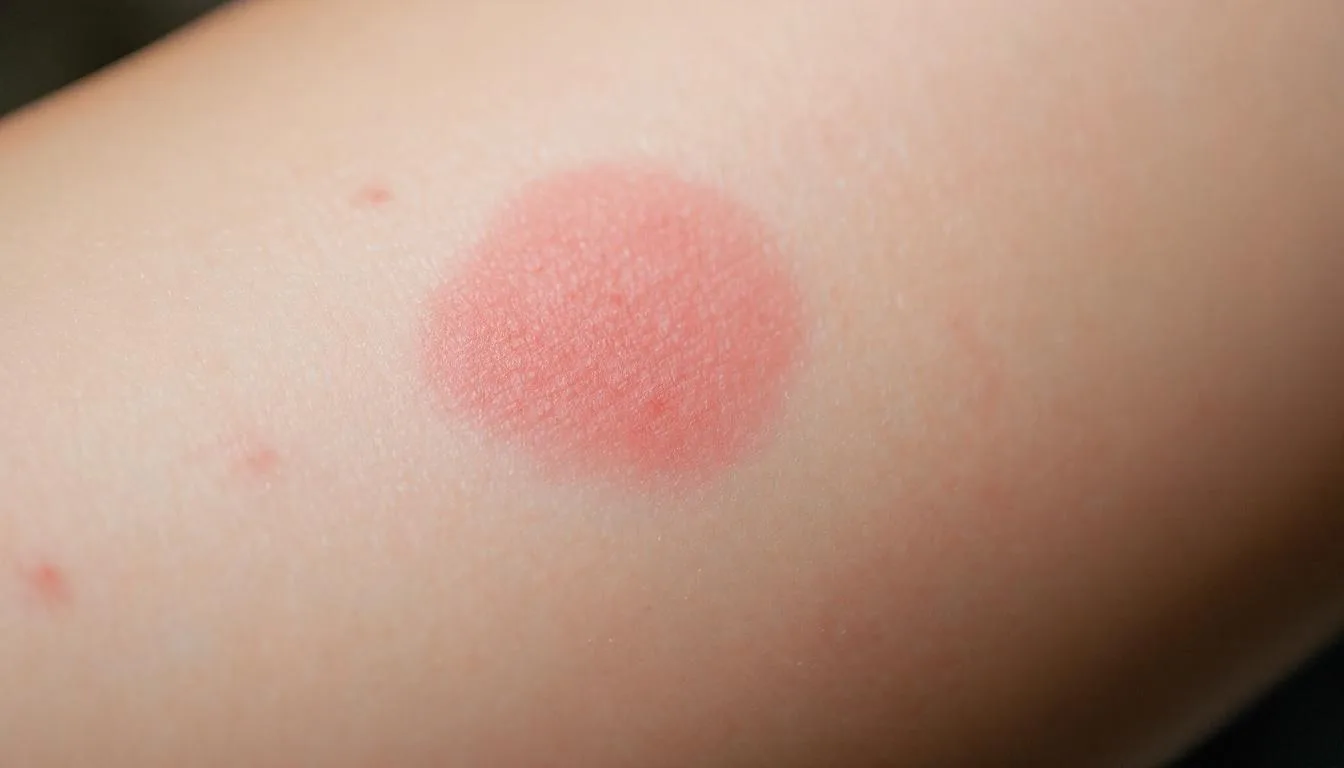 O sinal na pele que diferencia alergia de intolerância alimentar