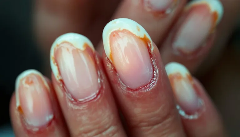 O sinal nas unhas que pode indicar deficiência de ferro segundo dermatologistas