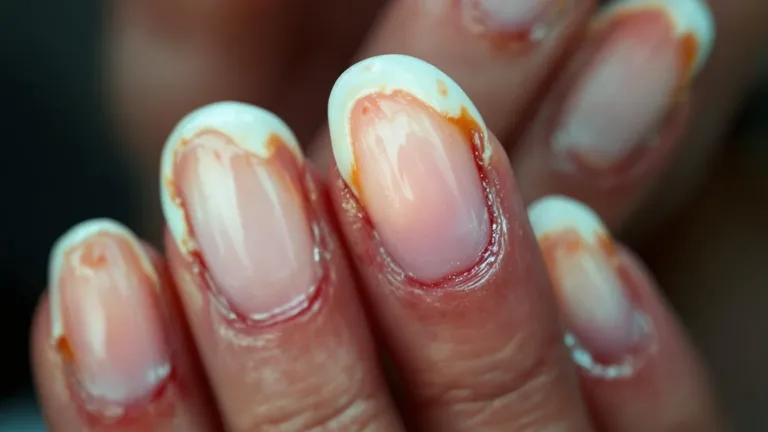 O sinal nas unhas que pode indicar deficiência de ferro segundo dermatologistas