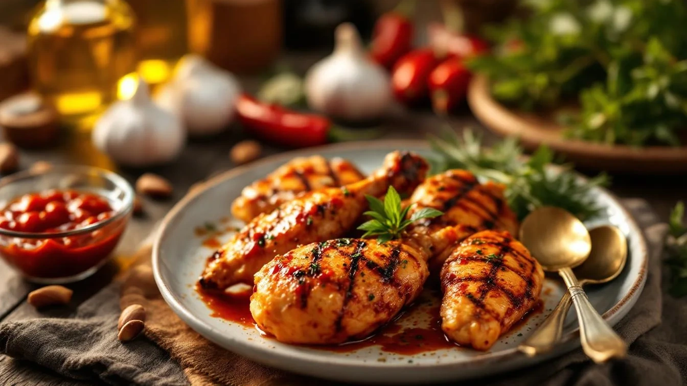 O truque dos chefs para dosar piri-piri sem arruinar o prato