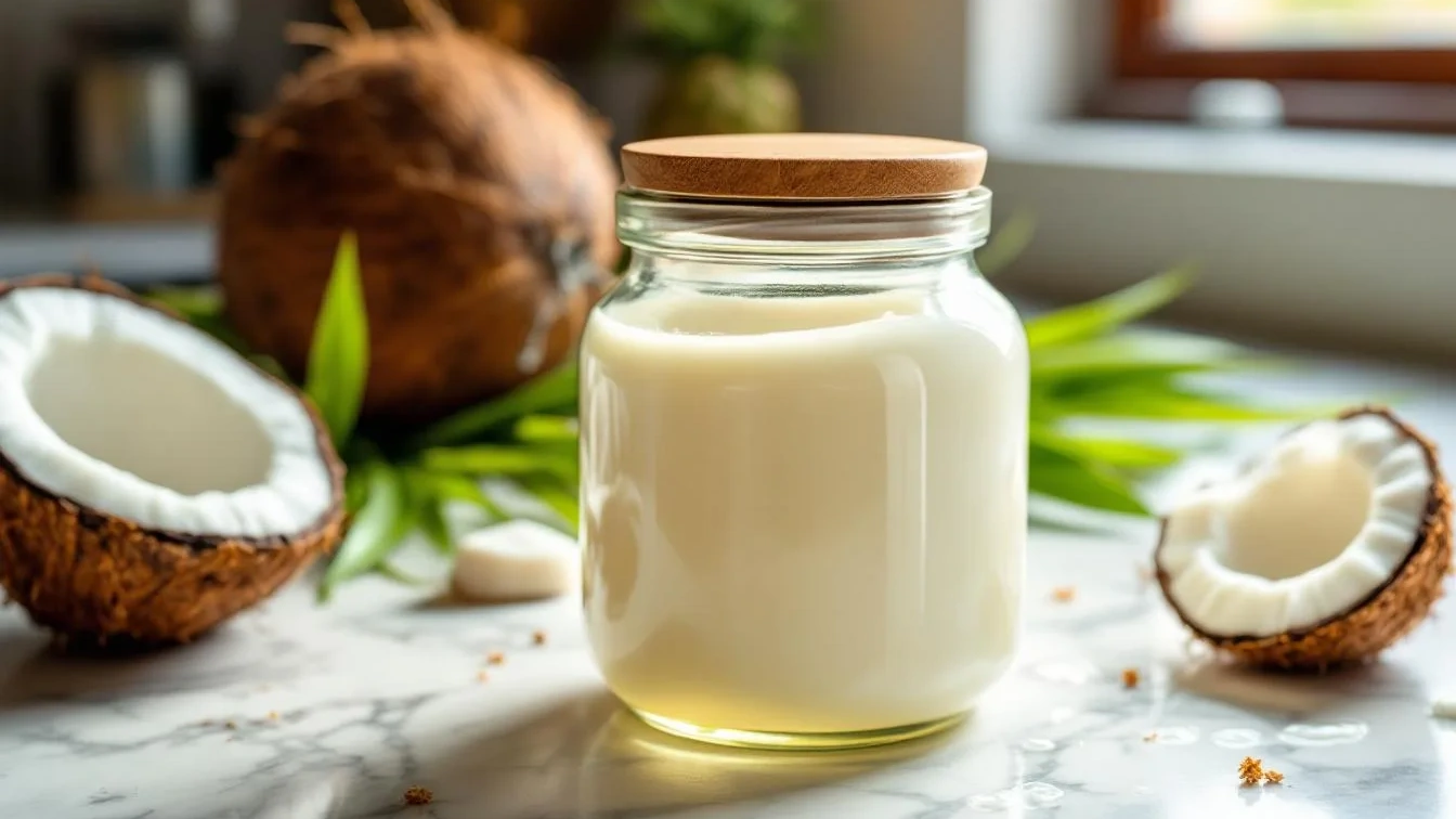 Os benefícios do óleo de coco na cozinha segundo nutricionistas