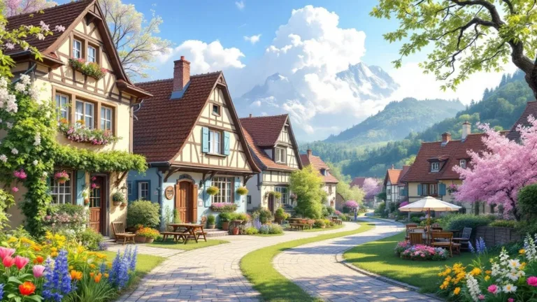 Os destinos europeus mais económicos para viajar na primavera