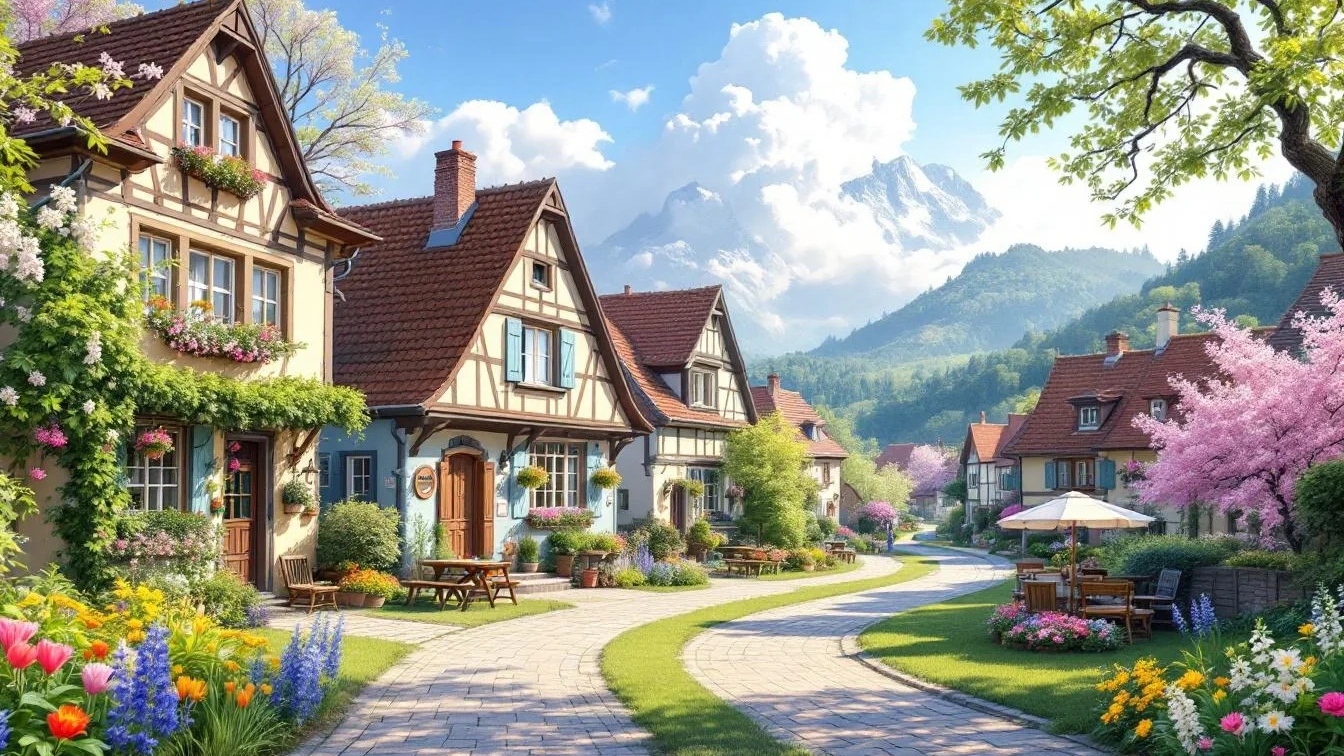 Os destinos europeus mais económicos para viajar na primavera