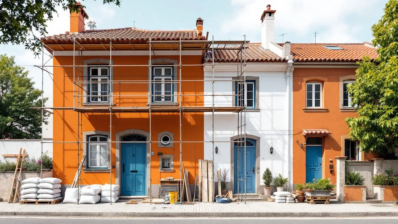 Os direitos do vizinho em obras que afetam a sua propriedade