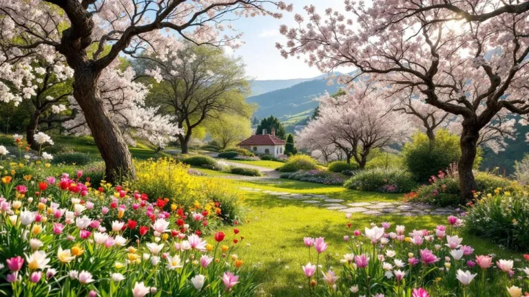 Os locais em Portugal para ver as primeiras flores da primavera