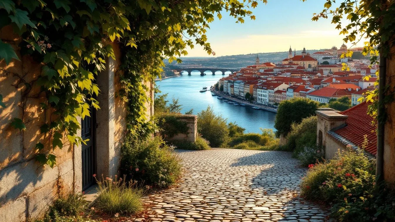 Os miradouros escondidos de Lisboa que os turistas desconhecem