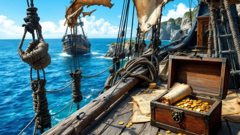 Os mitos sobre piratas que a história desmente segundo especialistas