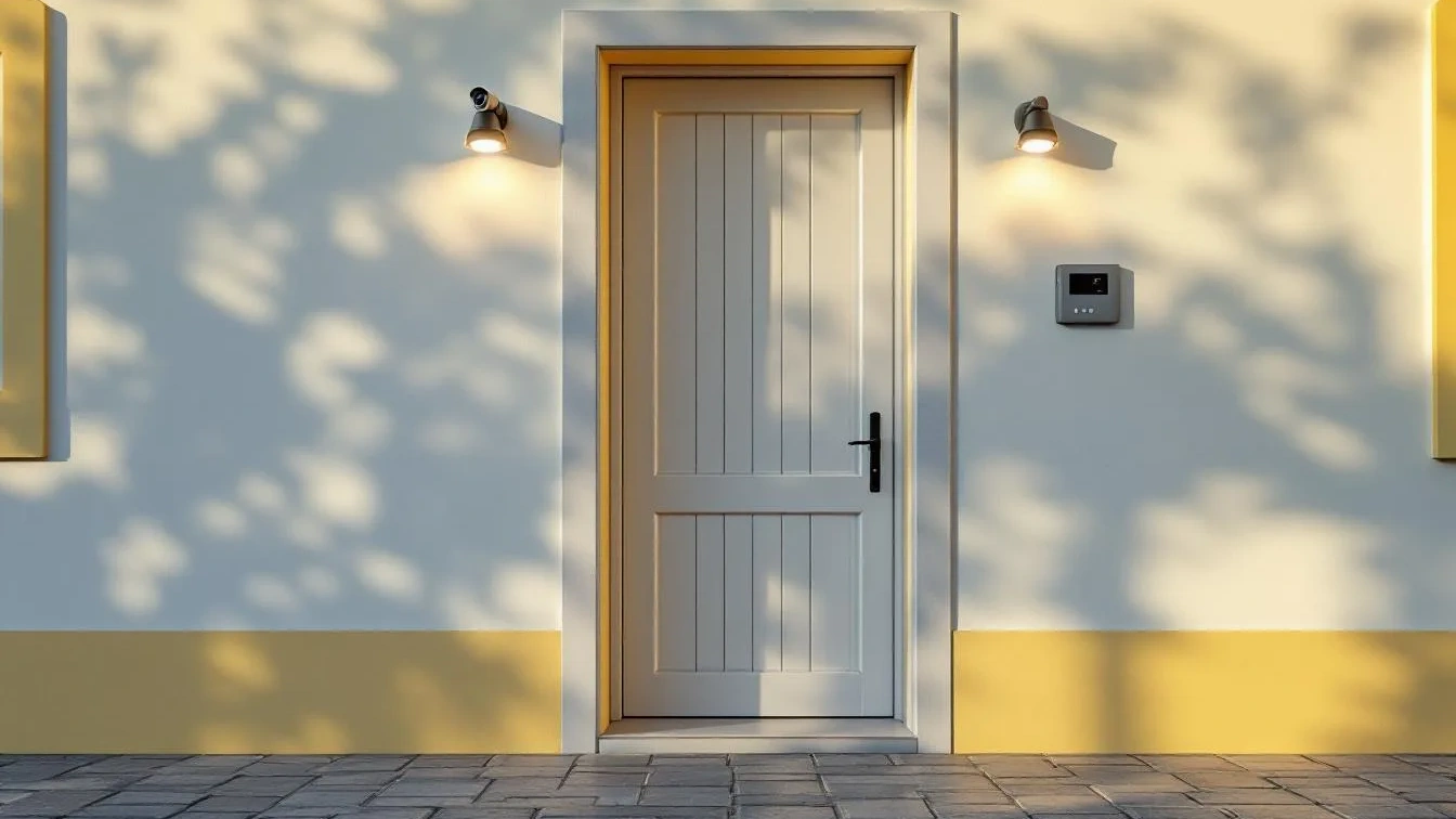 Os sinais discretos em casa que dissuadem ladrões segundo a polícia