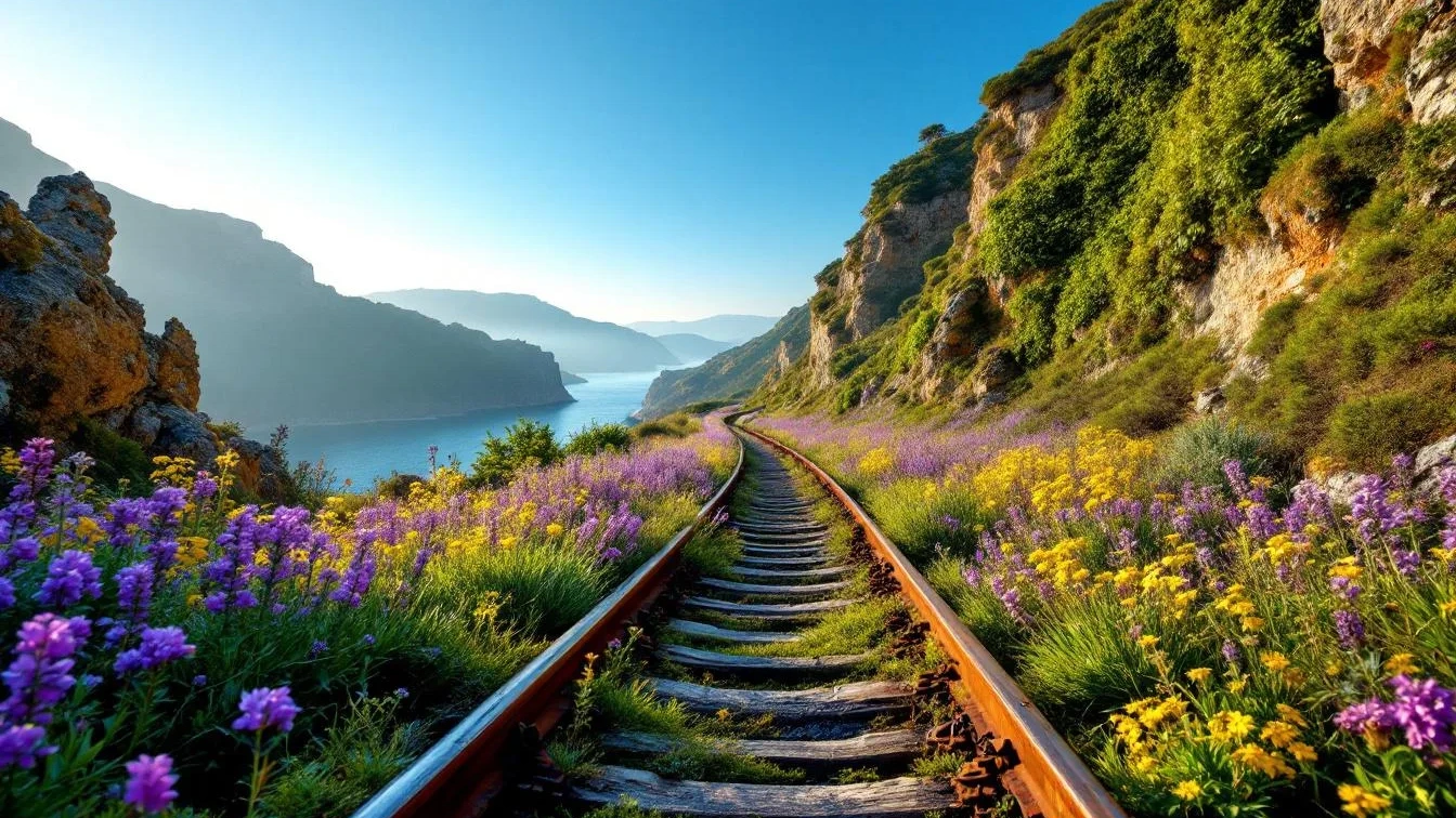 Os trilhos secretos nas ilhas portuguesas que poucos conhecem