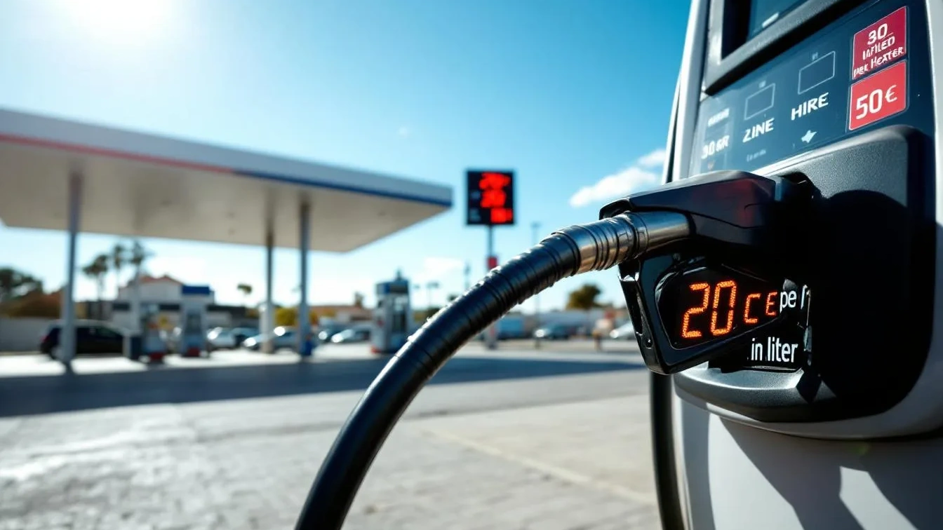 Pior que na invasão da Ucrânia: Preço do gasóleo pode disparar até 20 cêntimos por litro
