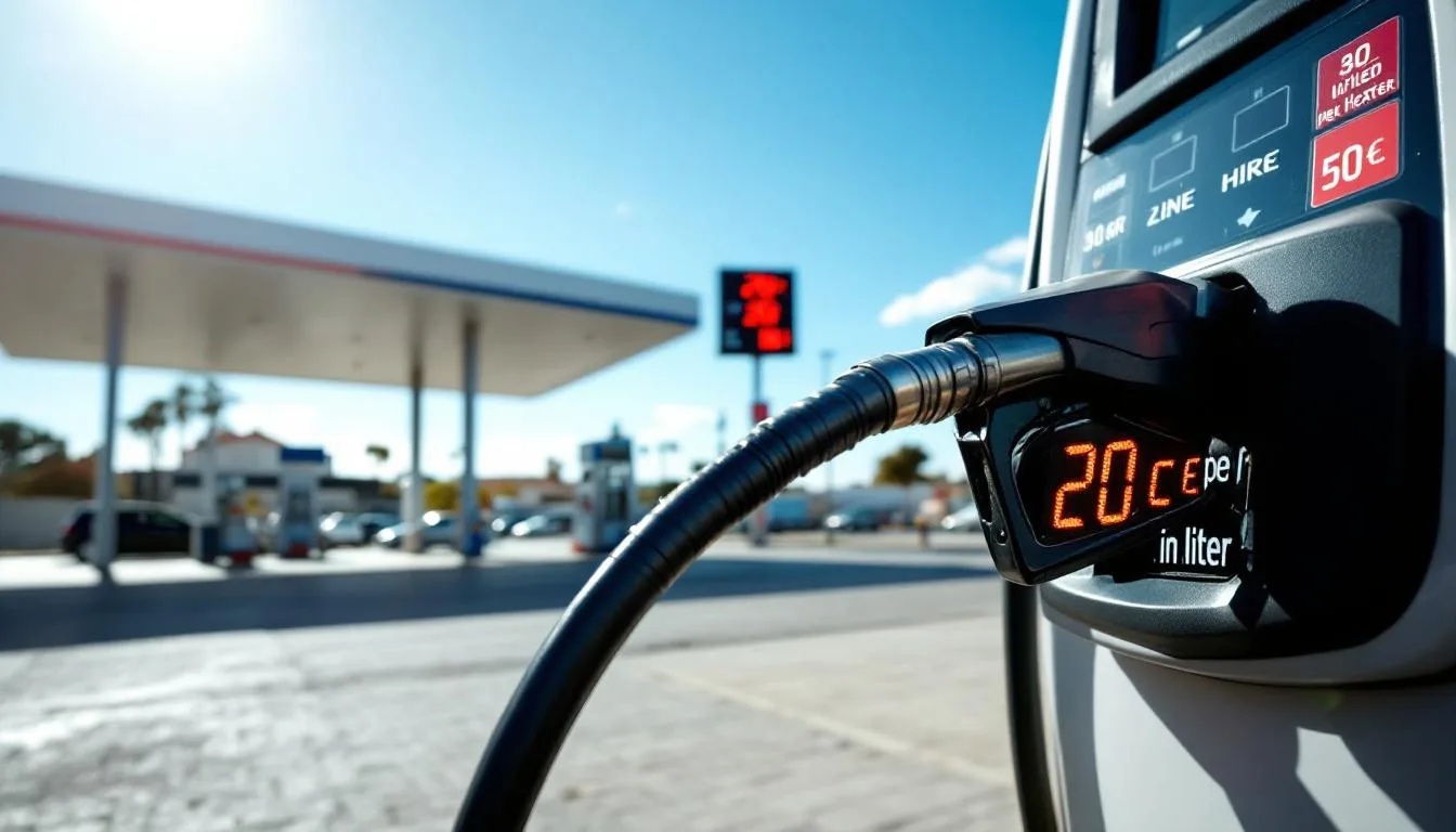 Pior que na invasão da Ucrânia: Preço do gasóleo pode disparar até 20 cêntimos por litro