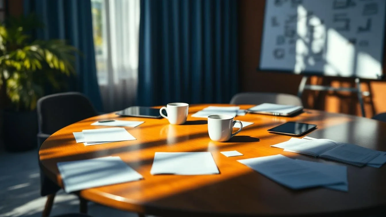 Porque a desconfiança surge na equipa e como podes travá-la