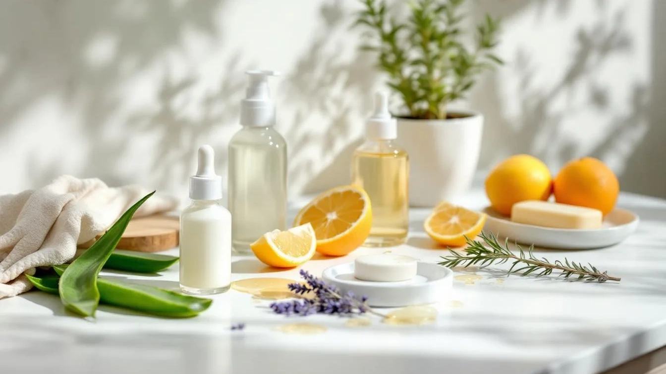 Porque a tua rotina anti-idade vegan não funciona como devia