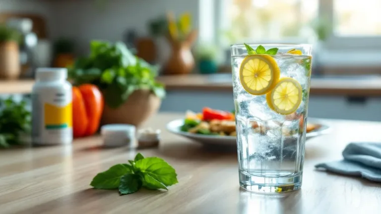 Porque água e limão não são suficientes para melhorar a sua saúde