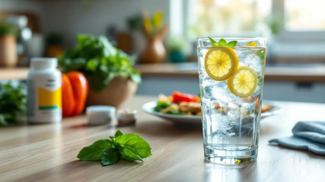 Porque água e limão não são suficientes para melhorar a sua saúde