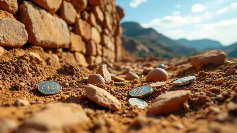 Porque as escavações arqueológicas revelam segredos enterrados há séculos