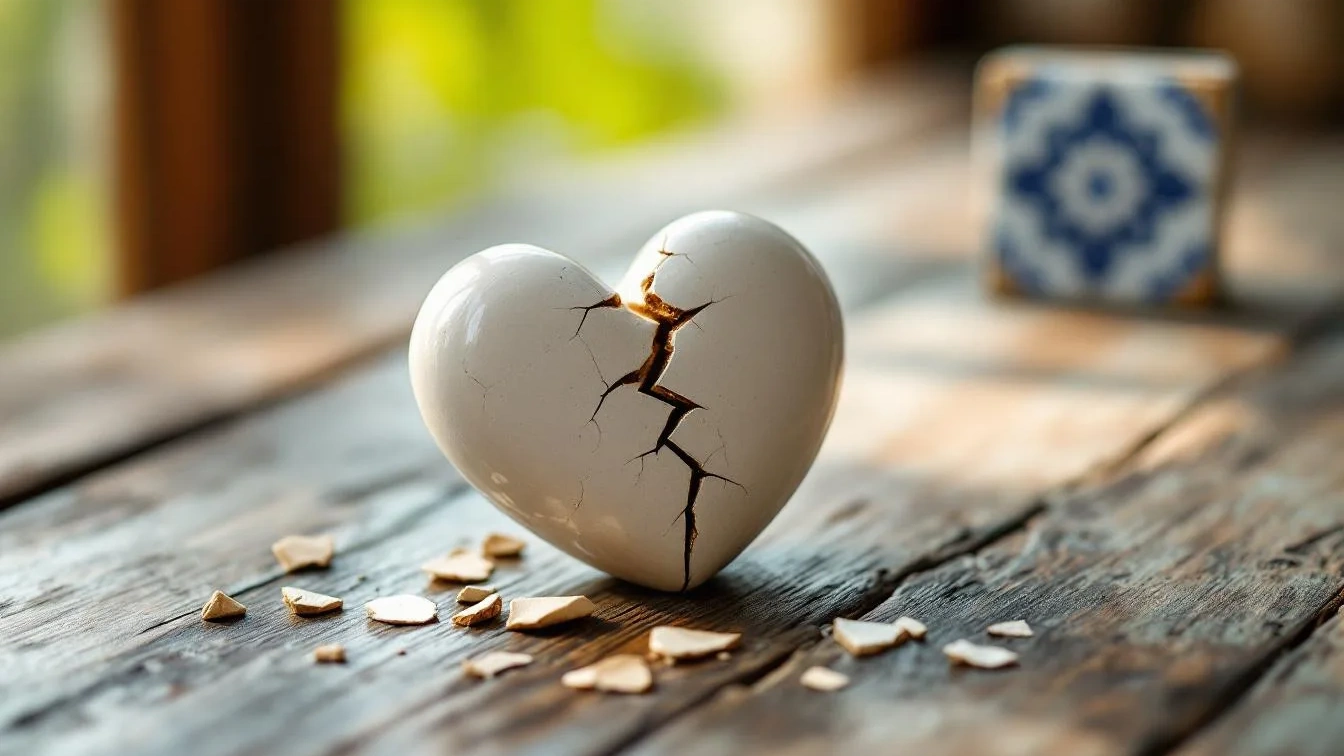 Porque as feridas morais afectam profundamente a sua saúde mental