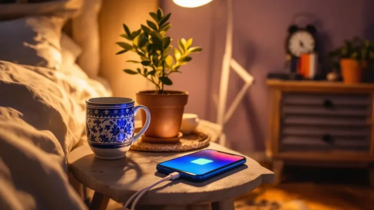 Porque carregar o telemóvel à noite pode encurtar a vida da bateria