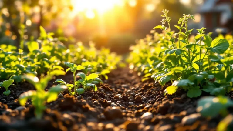 Porque deve semear antes deste dia: o segredo dourado para um jardim perfeito