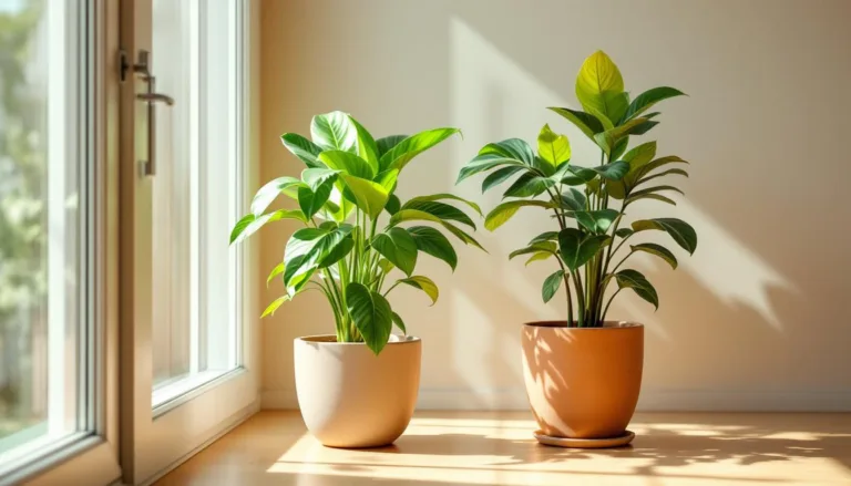 Porque é que as plantas de interior ficam com pontas castanhas e como evitar