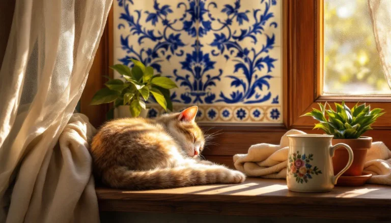 Porque é que o seu gato dorme tanto e quando é motivo de preocupação