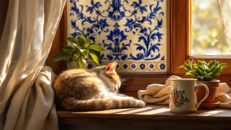 Porque é que o seu gato dorme tanto e quando é motivo de preocupação