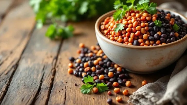 Porque esta fonte barata de proteína ajuda a proteger o clima