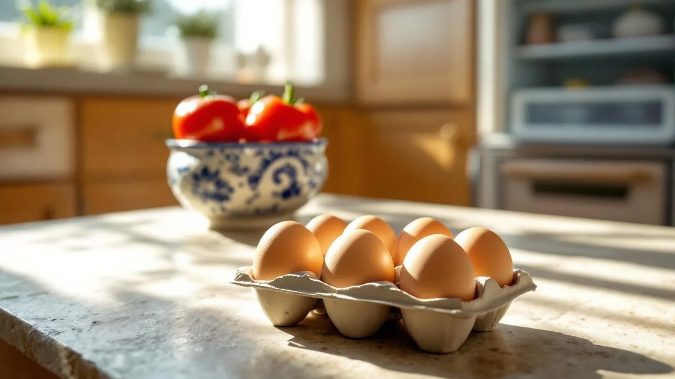 Porque guardar ovos no frigorífico pode ser um erro segundo especialistas