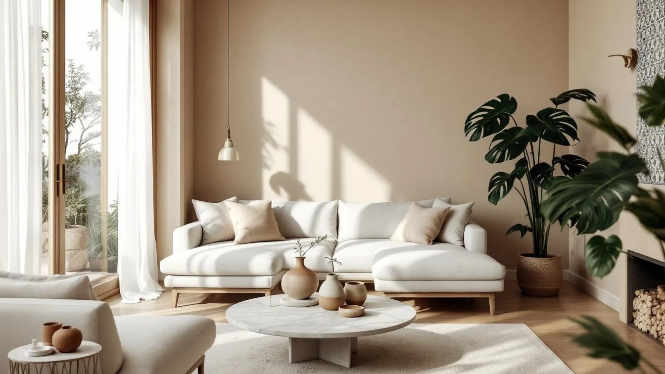 Porque o ‘luxo discreto’ é tão popular na decoração em Portugal