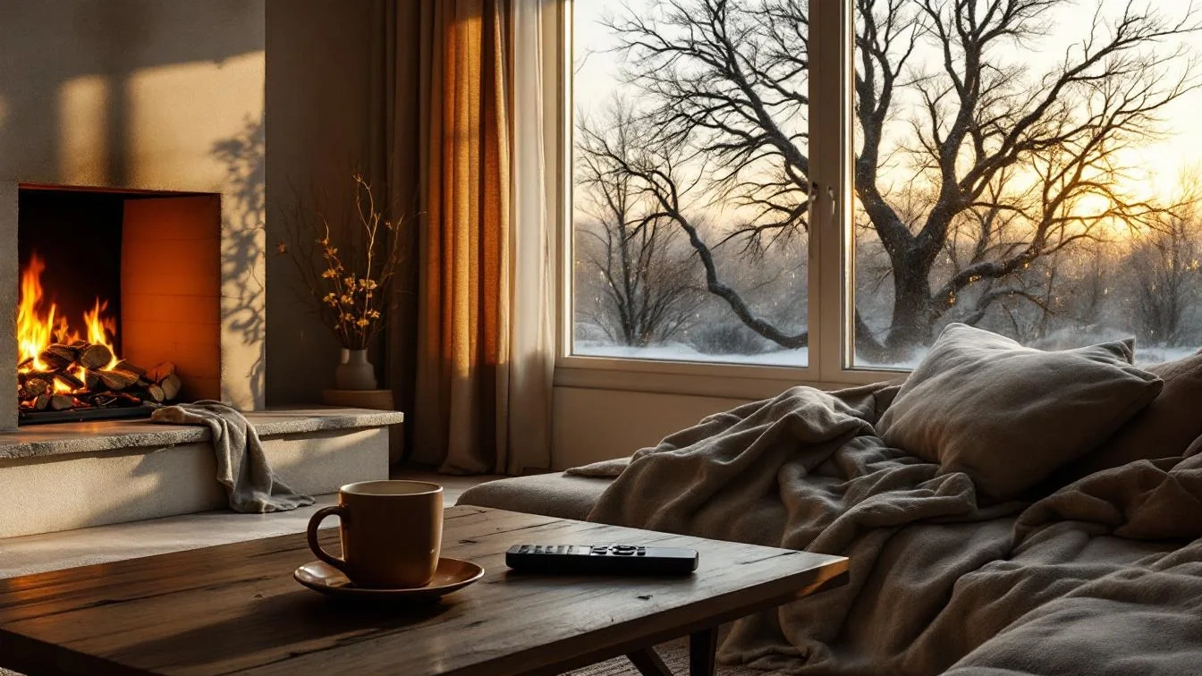 Porque os conflitos domésticos aumentam no inverno segundo psicólogos