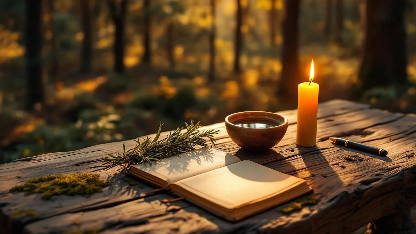 Porque práticas espirituais transformam a sua vida de forma duradoura