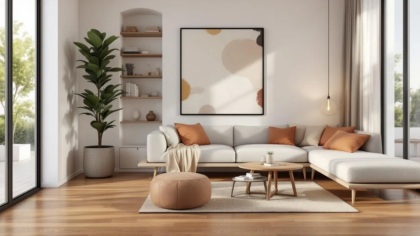 Um designer de interiores revela porque os soalhos de madeira estão na moda