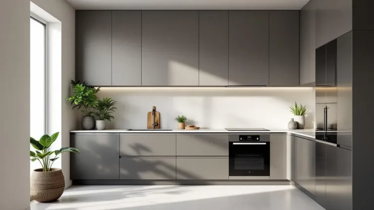 Um designer revela porque a tua cozinha dispensa cerâmica este ano