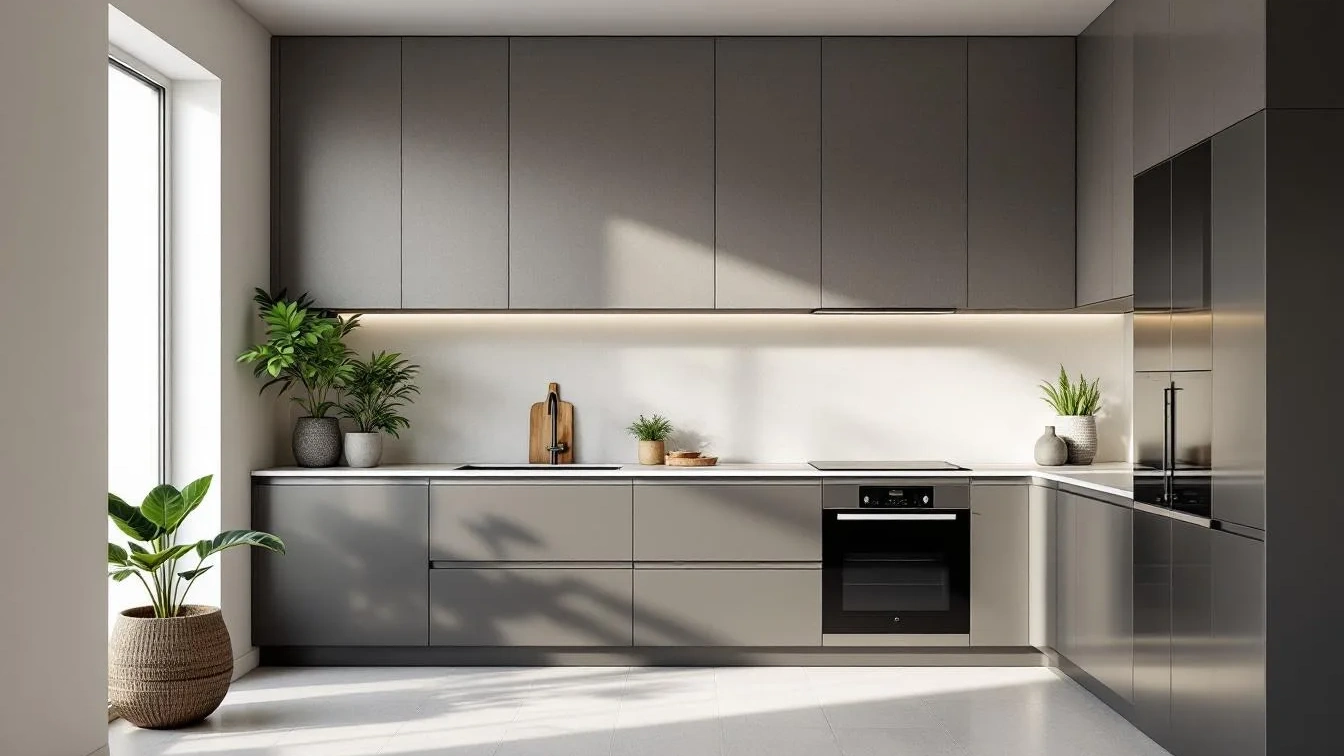 Um designer revela porque a tua cozinha dispensa cerâmica este ano