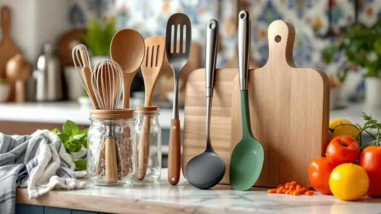 Um especialista de cozinha revela quais utensílios baratos valem a pena