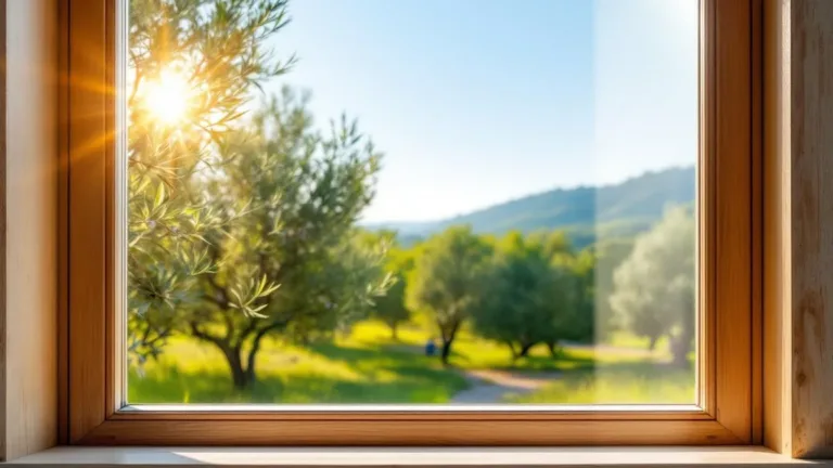 Um especialista explica porque deve limpar as janelas em março