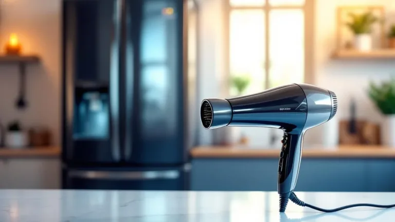 Um especialista revela por que o teu secador consome tanta energia quanto dois frigoríficos