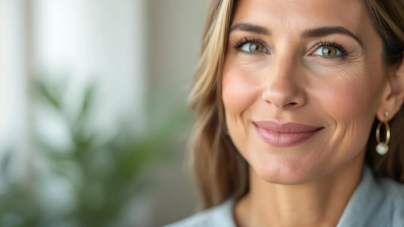 Um especialista revela por que os exercícios faciais funcionam mesmo