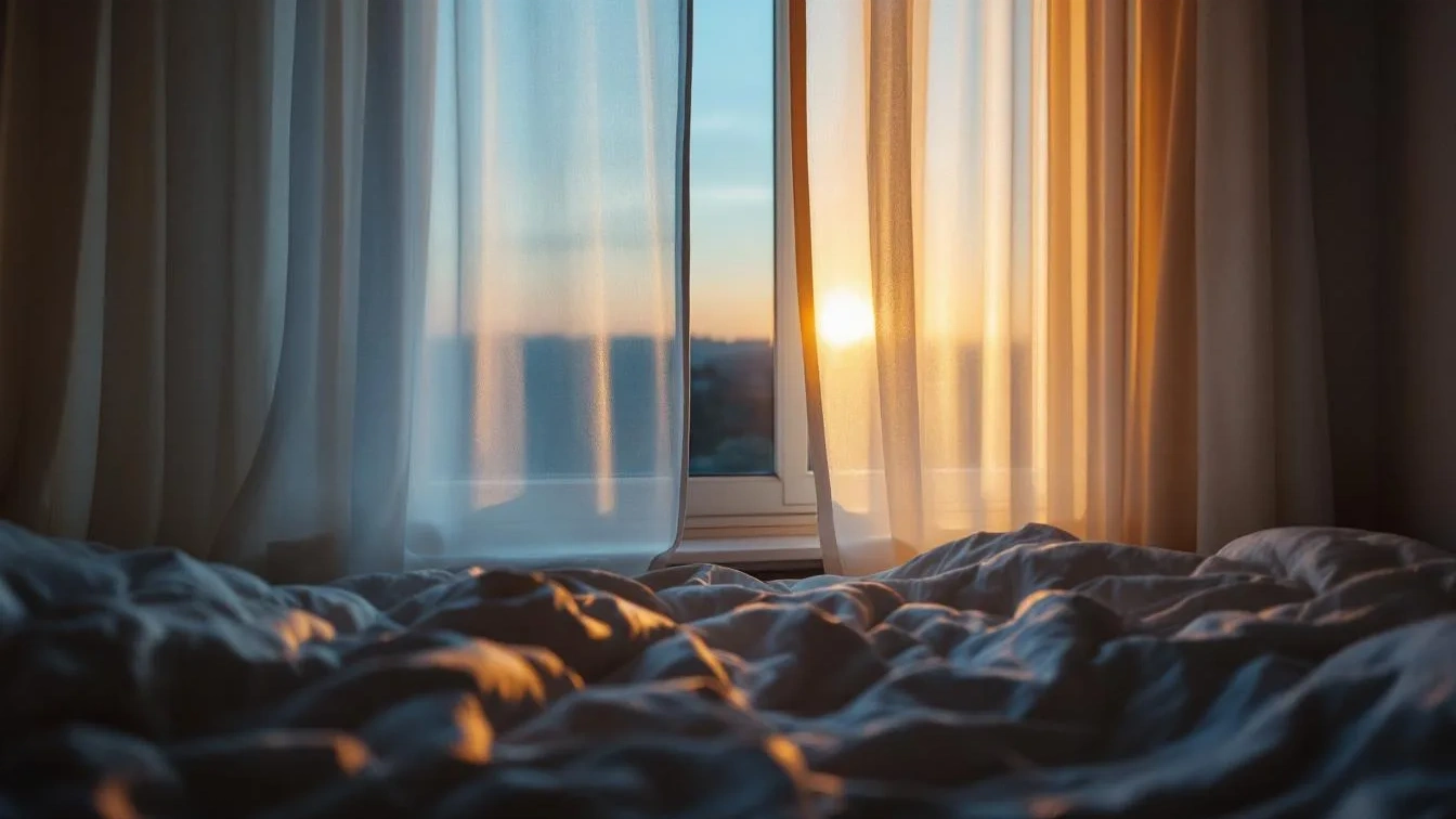 Um especialista revela porque a mudança de luz perturba o seu sono em março