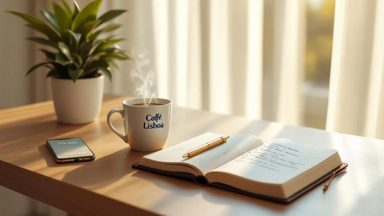 Um especialista revela porque as rotinas matinais dos bem-sucedidos fazem a diferença