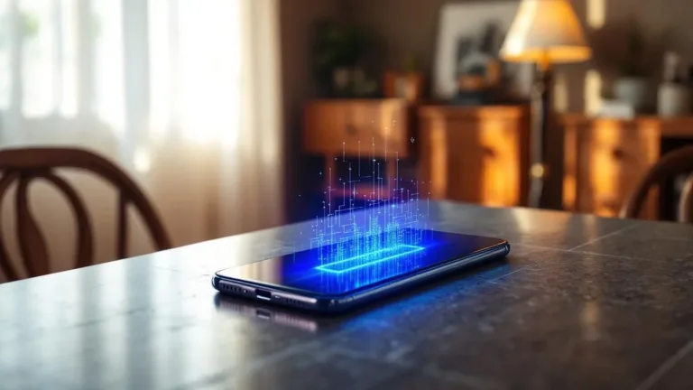 Um especialista revela se é seguro desbloquear o smartphone com IA