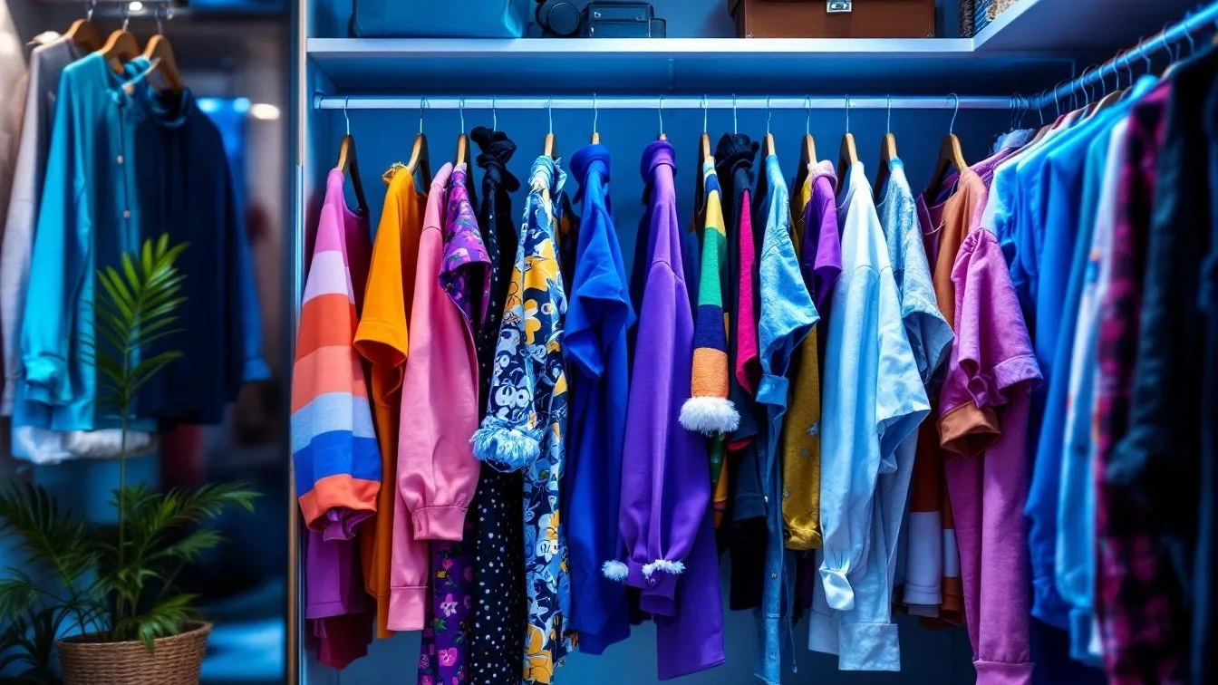 Um estilista revela como as roupas da TV influenciam o seu visual diário