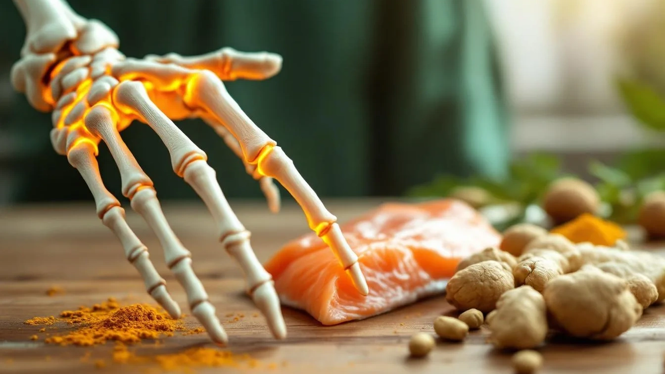 Um ginecologista revela porque as suas articulações doem na menopausa