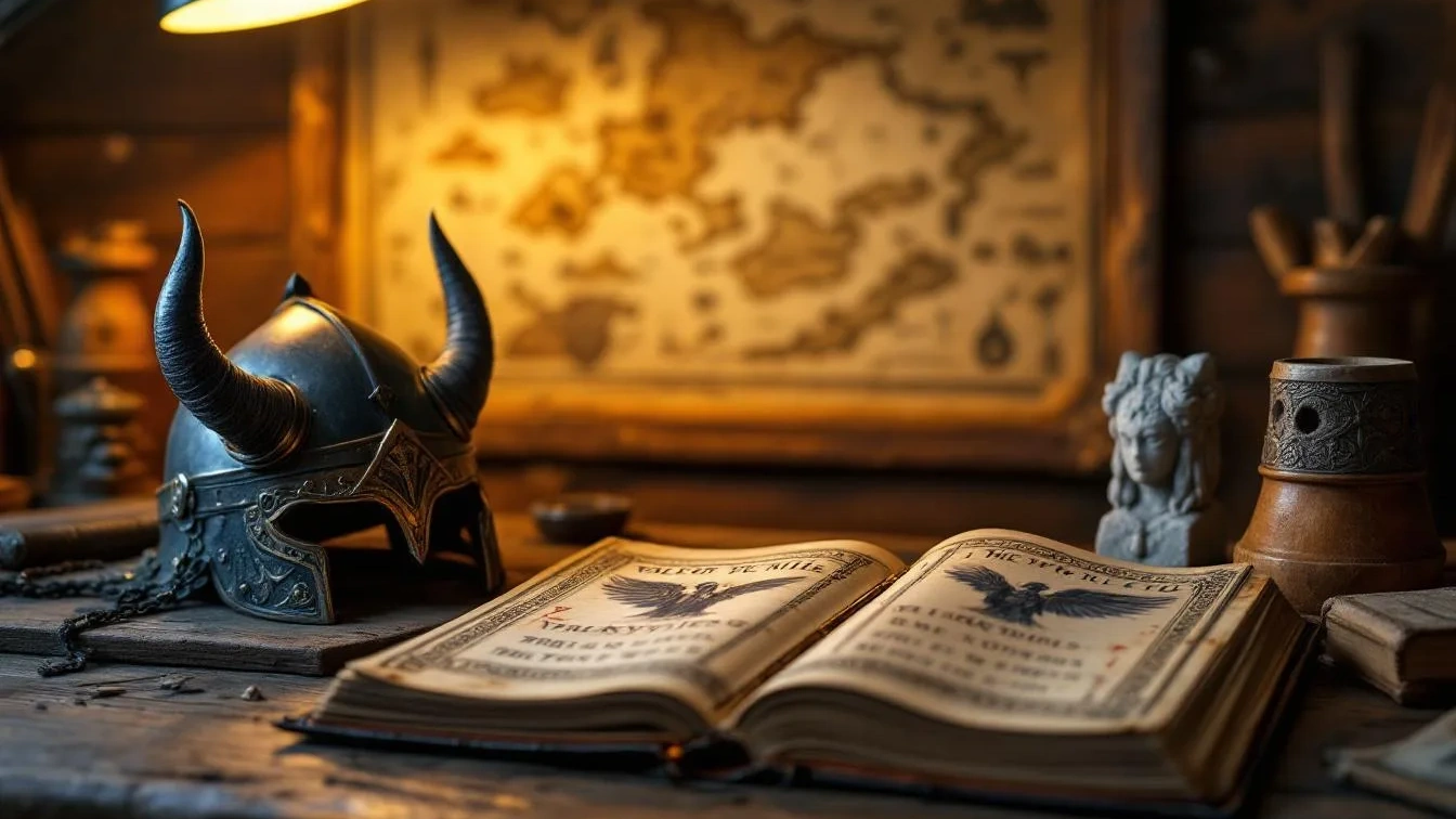 Um investigador de mitos explica o que as valquírias nórdicas realmente simbolizavam