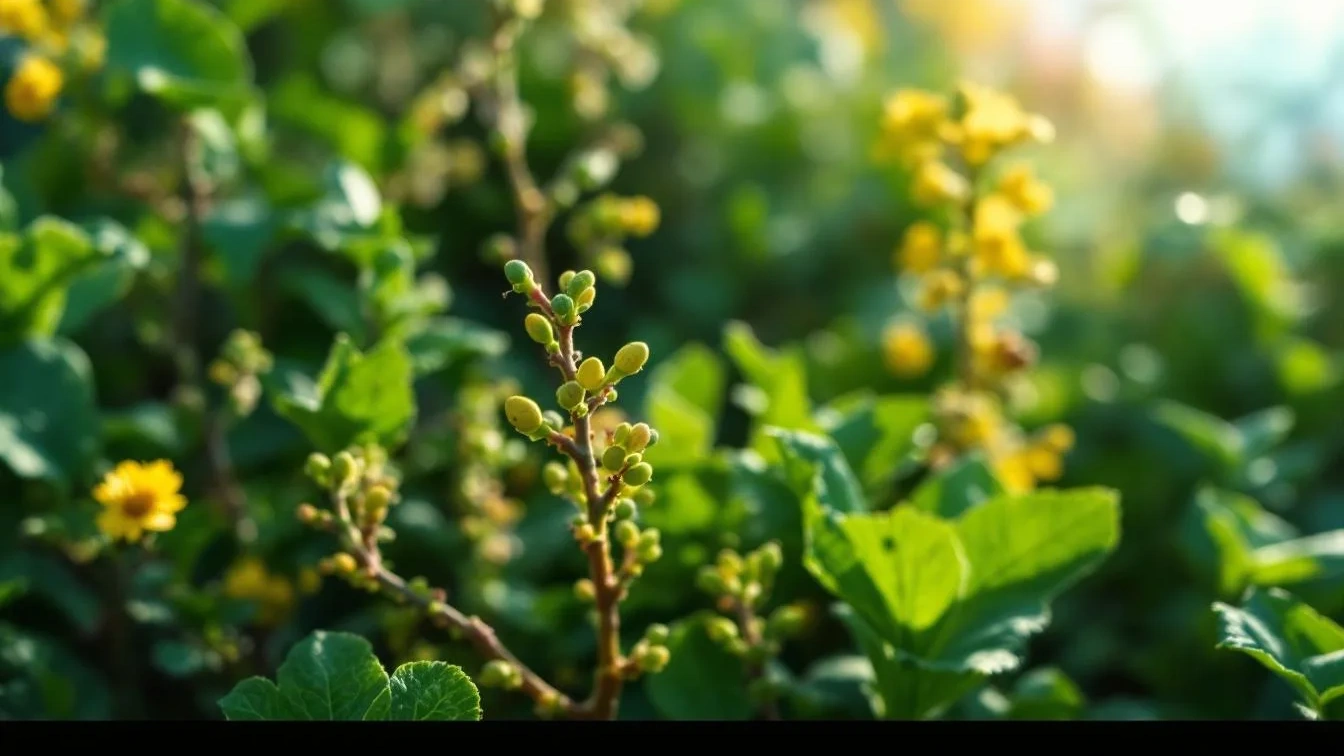 Um jardineiro revela porque o teu jardim em março atrai pragas