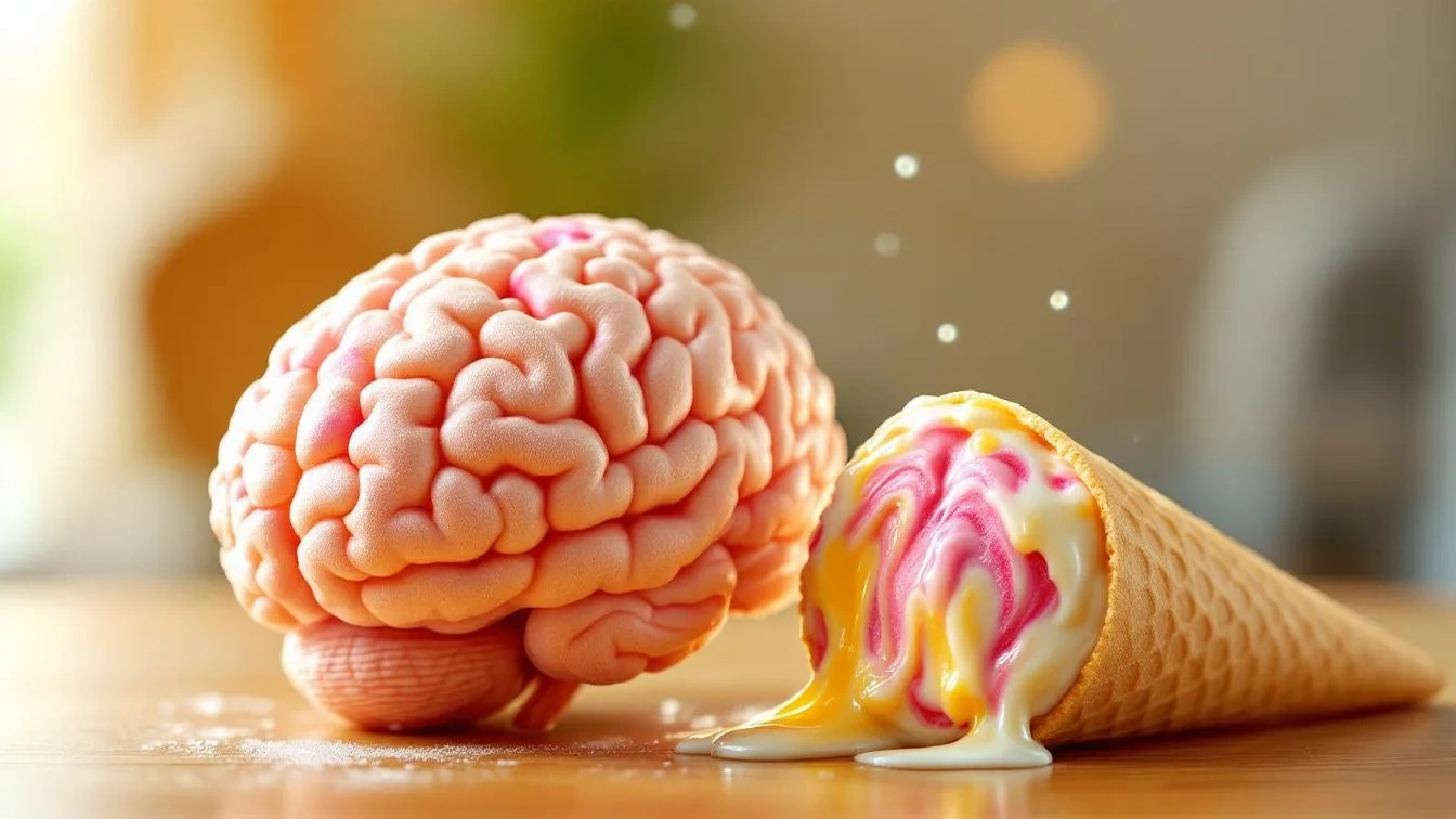 Um neurologista revela porque o brain freeze acontece sempre