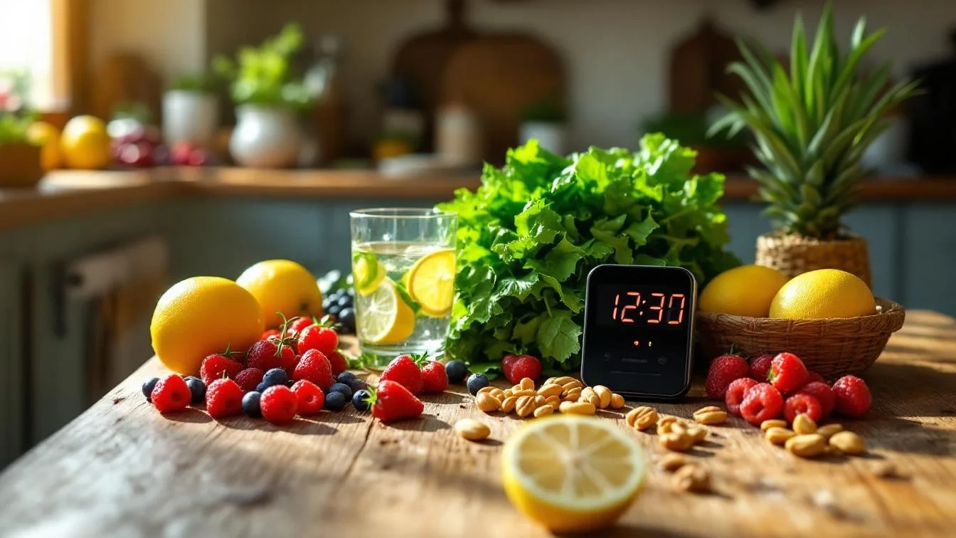 Um nutricionista explica por que o jejum intermitente é ideal para seniores