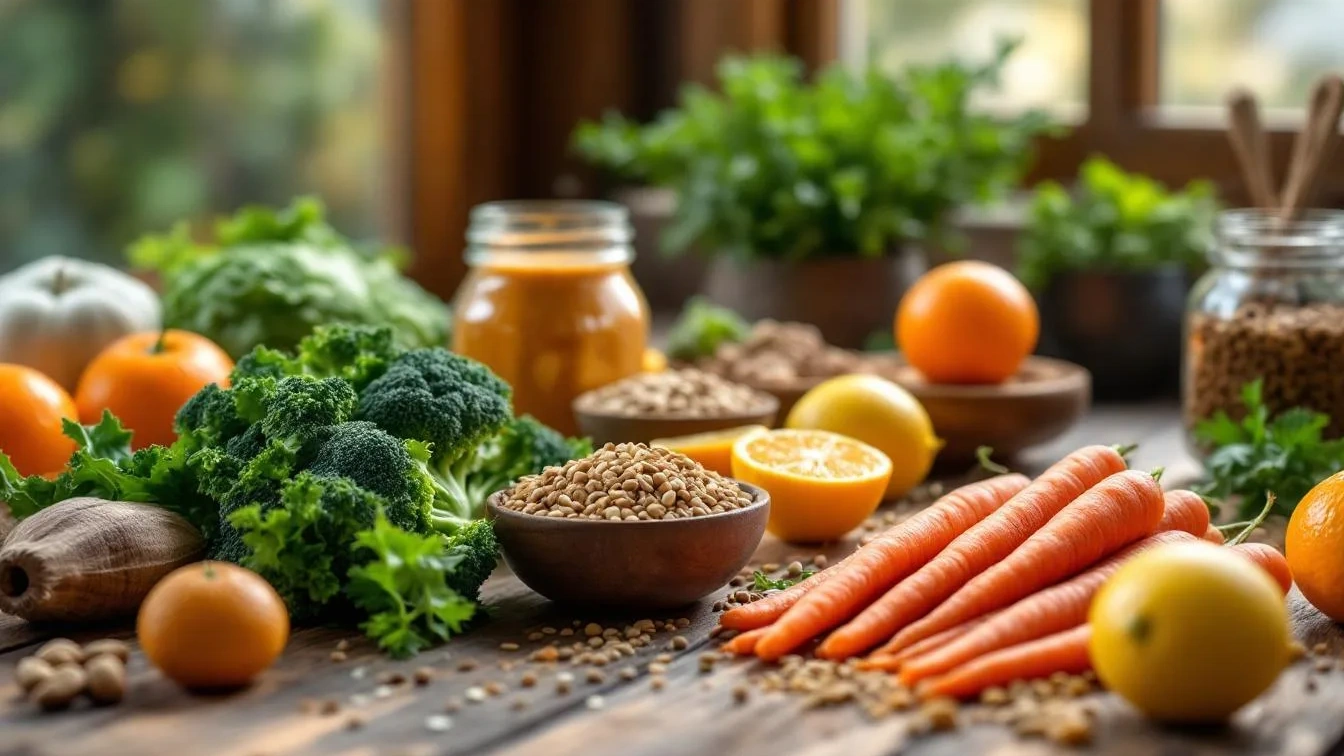 Um nutricionista revela os nutrientes que reforçam a sua saúde no inverno