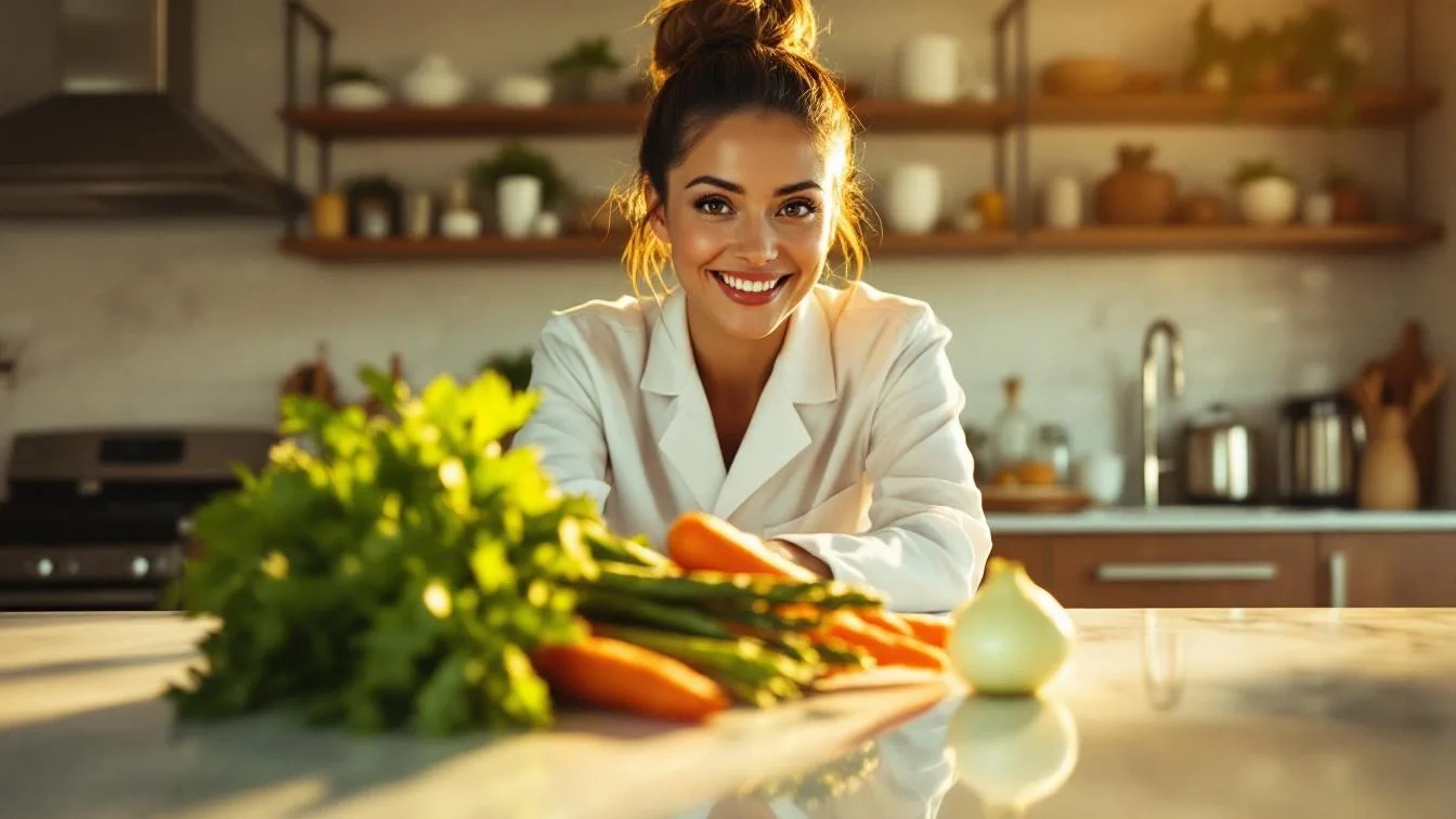 Um nutricionista revela qual legume de março é especialmente energizante