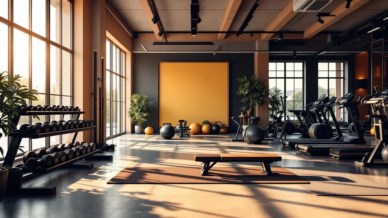 Um personal trainer revela como perder peso após os 40 anos de forma eficaz